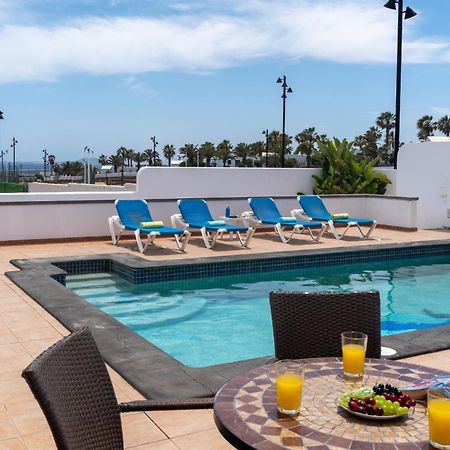 Villa Michelle - Lh114 By Villas Now Ltd Playa Blanca  Exteriör bild
