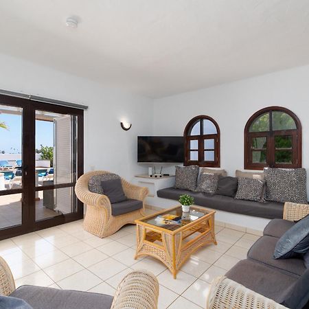 Villa Michelle - Lh114 By Villas Now Ltd Playa Blanca  Exteriör bild