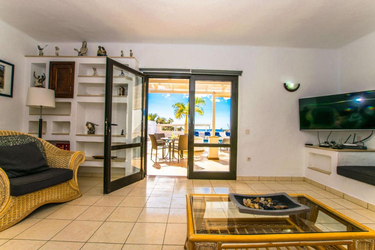 Villa Michelle - Lh114 By Villas Now Ltd Playa Blanca  Exteriör bild