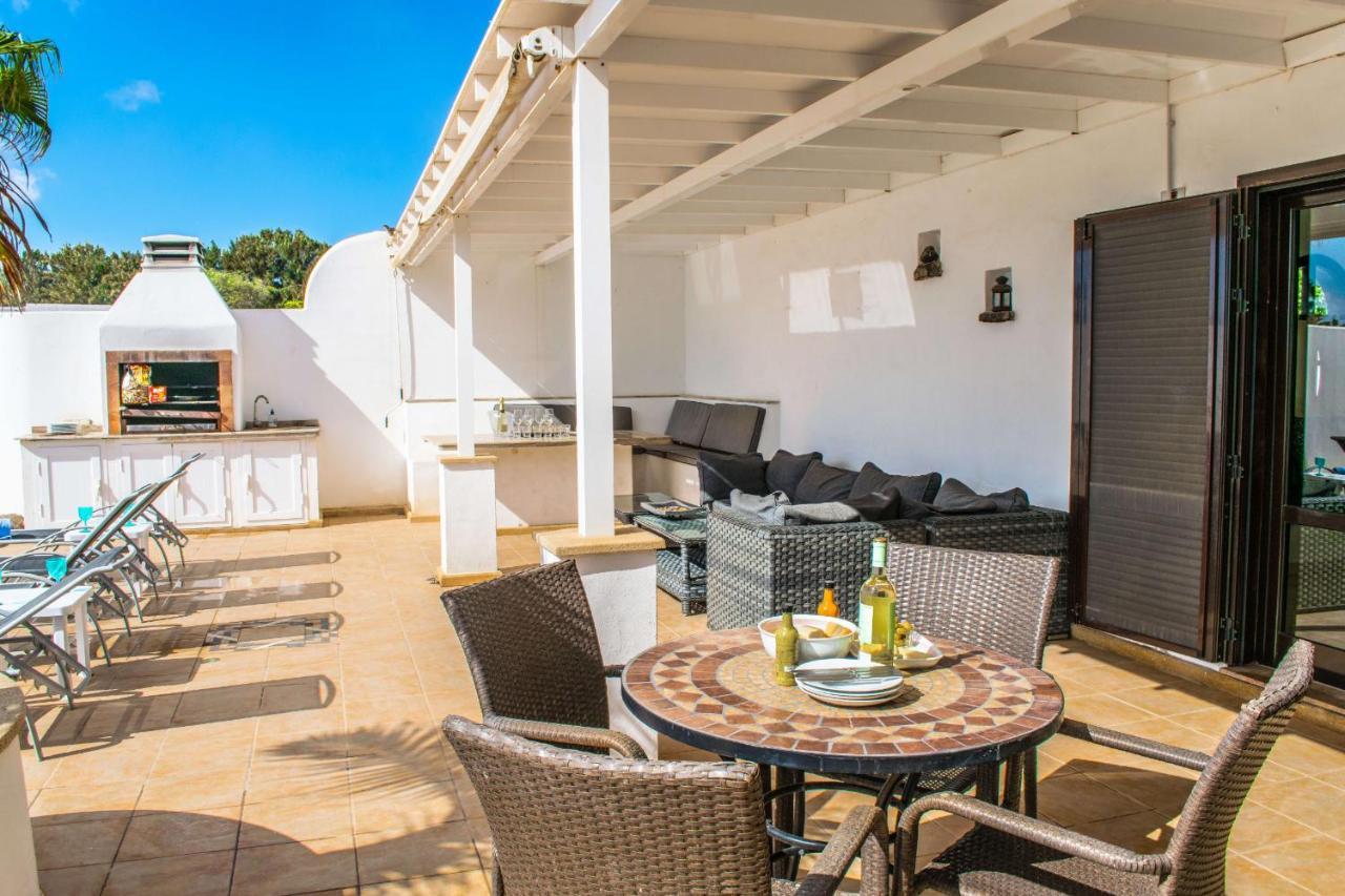 Villa Michelle - Lh114 By Villas Now Ltd Playa Blanca  Exteriör bild