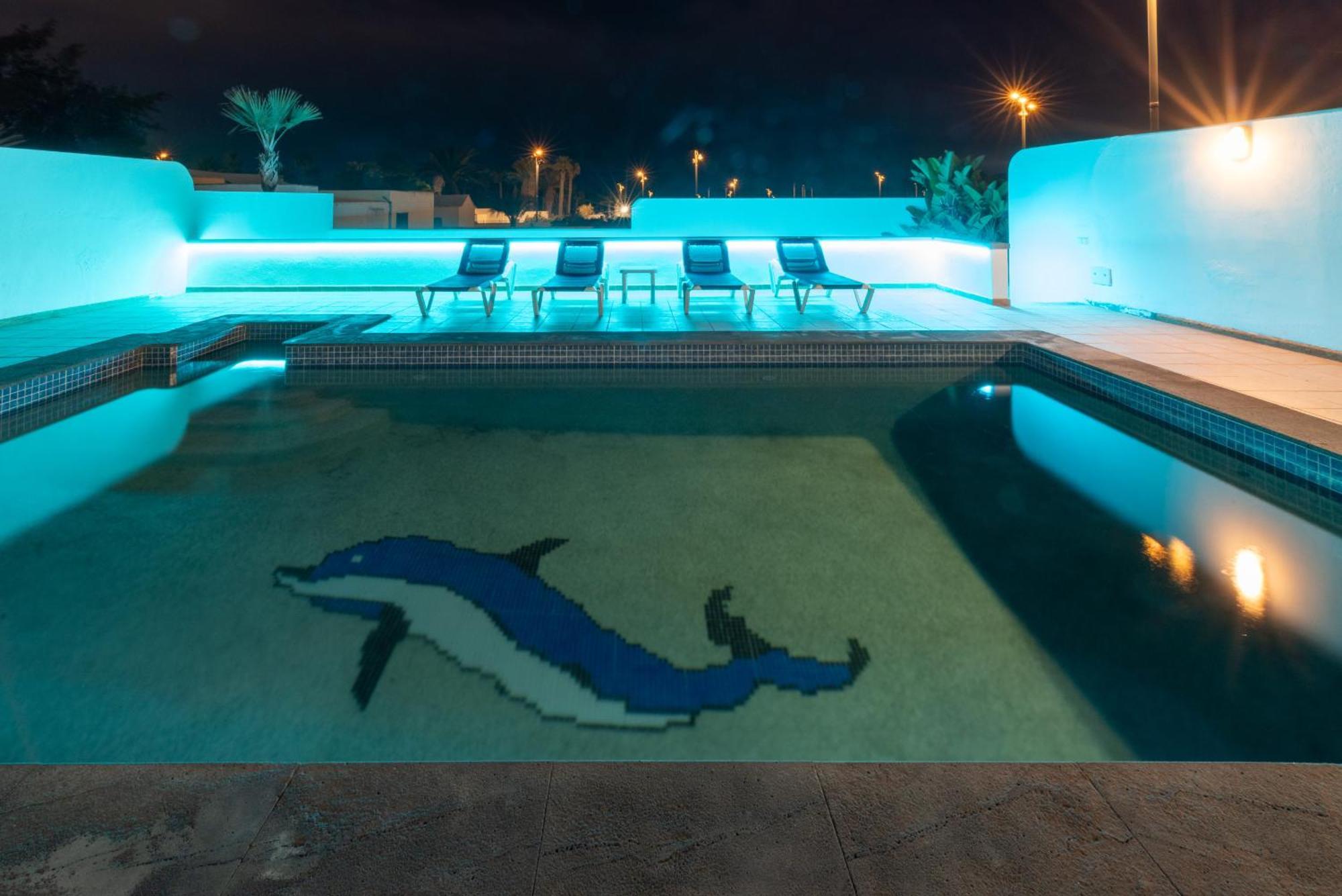 Villa Michelle - Lh114 By Villas Now Ltd Playa Blanca  Exteriör bild