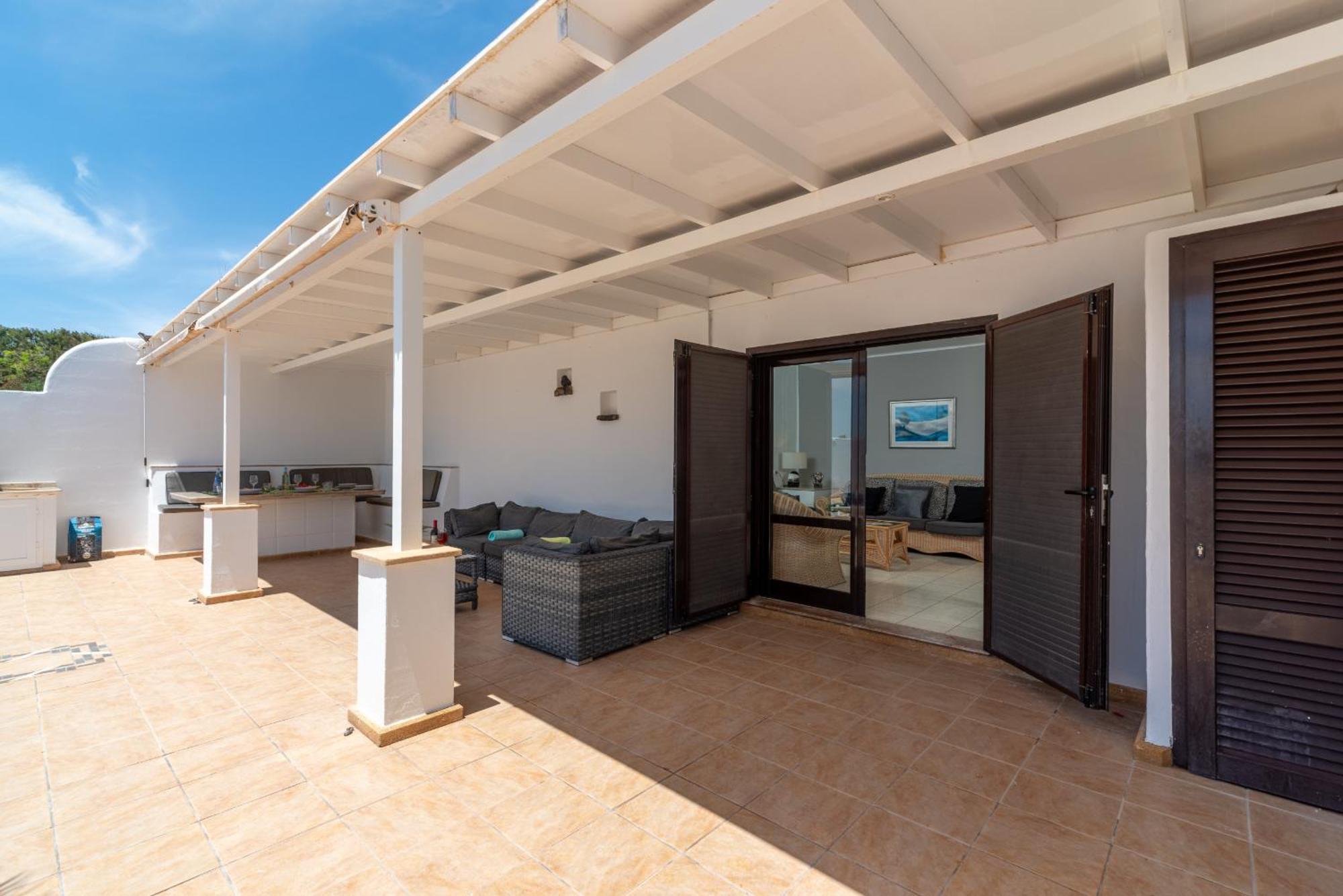 Villa Michelle - Lh114 By Villas Now Ltd Playa Blanca  Exteriör bild