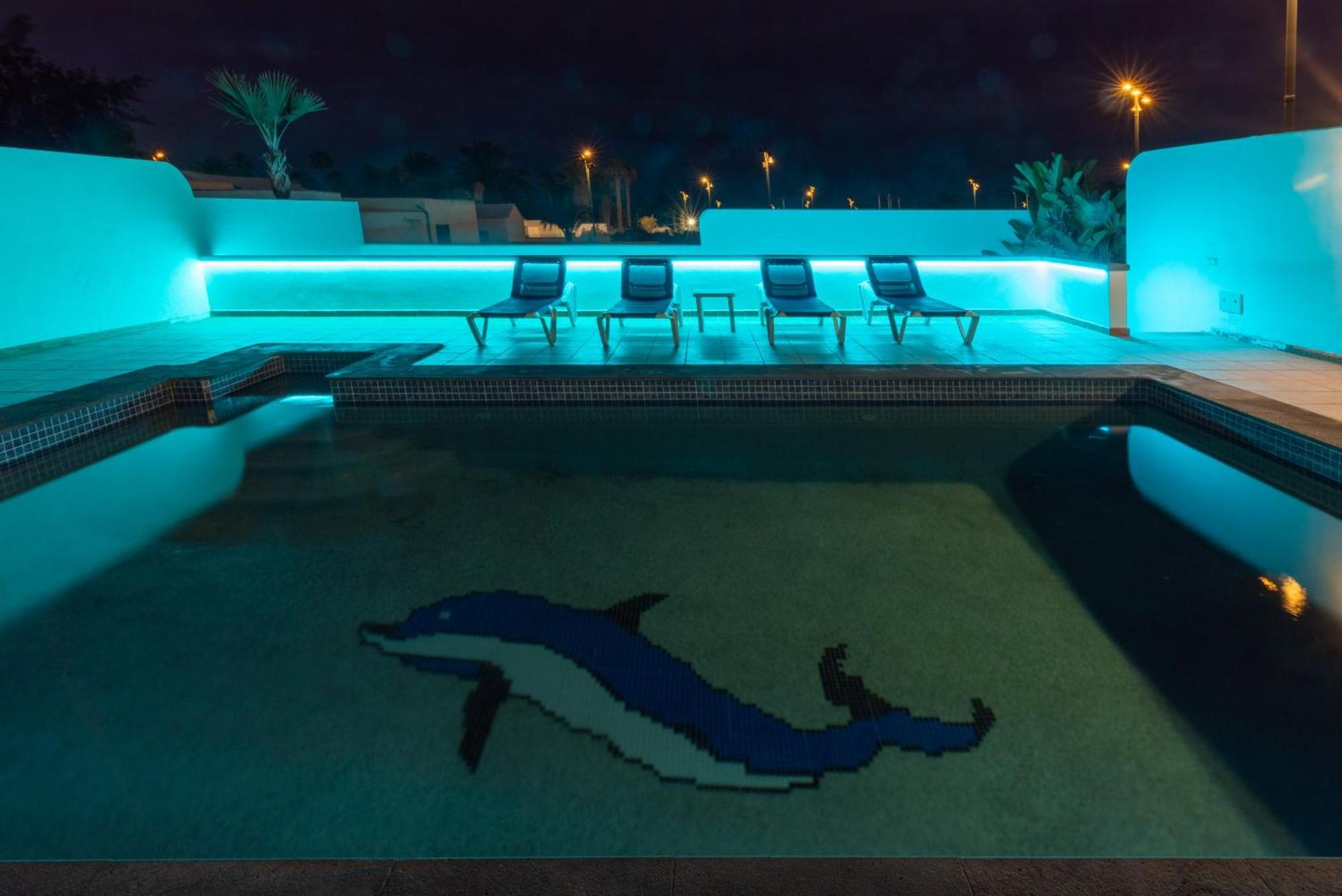 Villa Michelle - Lh114 By Villas Now Ltd Playa Blanca  Exteriör bild