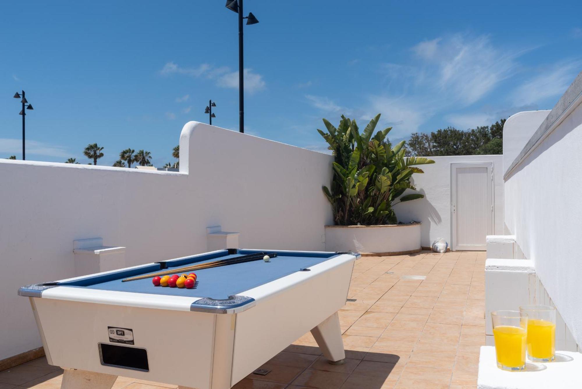 Villa Michelle - Lh114 By Villas Now Ltd Playa Blanca  Exteriör bild