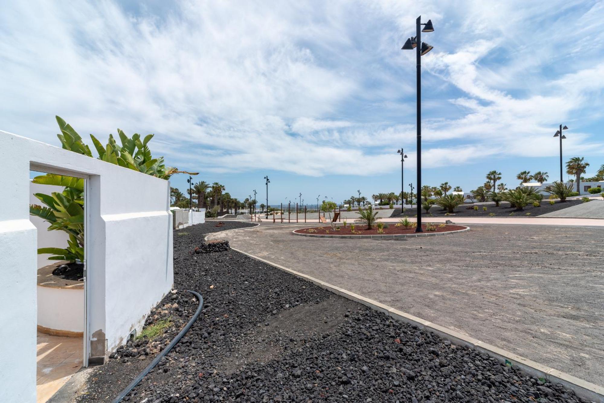 Villa Michelle - Lh114 By Villas Now Ltd Playa Blanca  Exteriör bild
