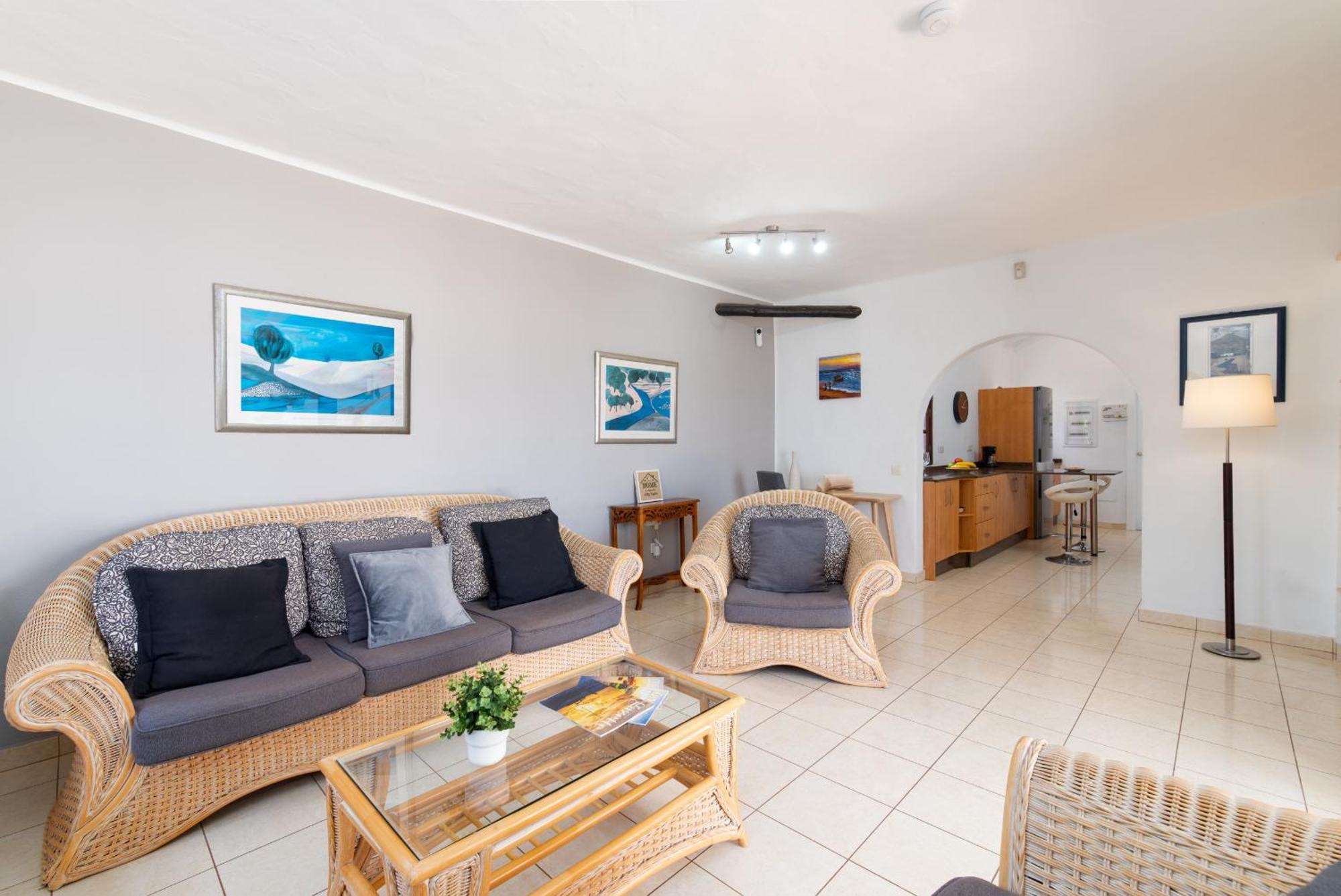 Villa Michelle - Lh114 By Villas Now Ltd Playa Blanca  Exteriör bild